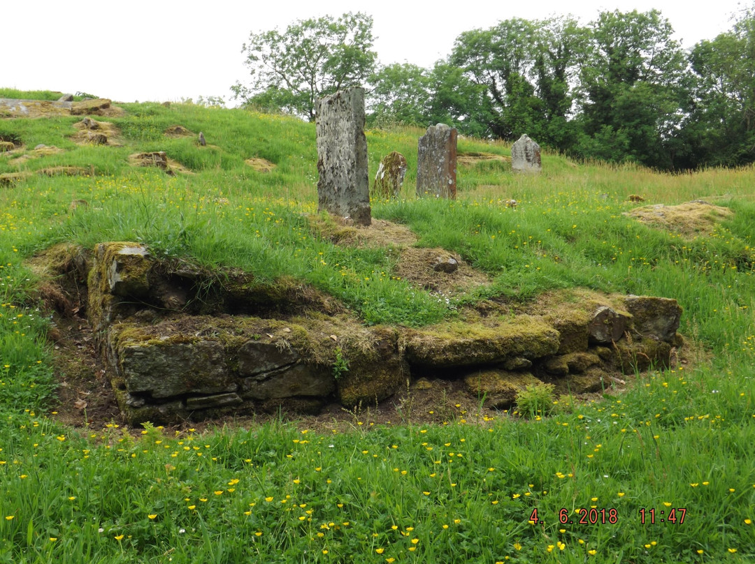 Dungiven Priory and O'Cahan's Tomb景点图片