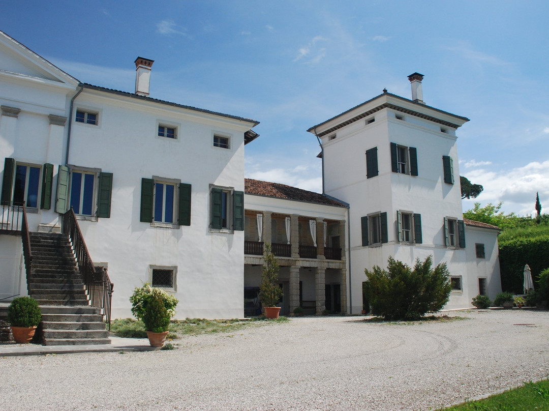 Villa Bartolini, Caimo, Florio, Dragoni, Danieli景点图片