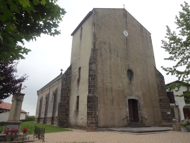 Eglise Saint-Sauveur.景点图片