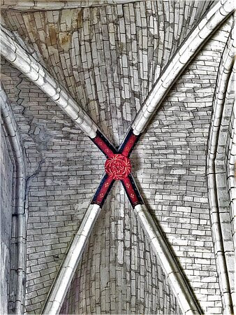 Eglise paroissiale Saint-Martin景点图片