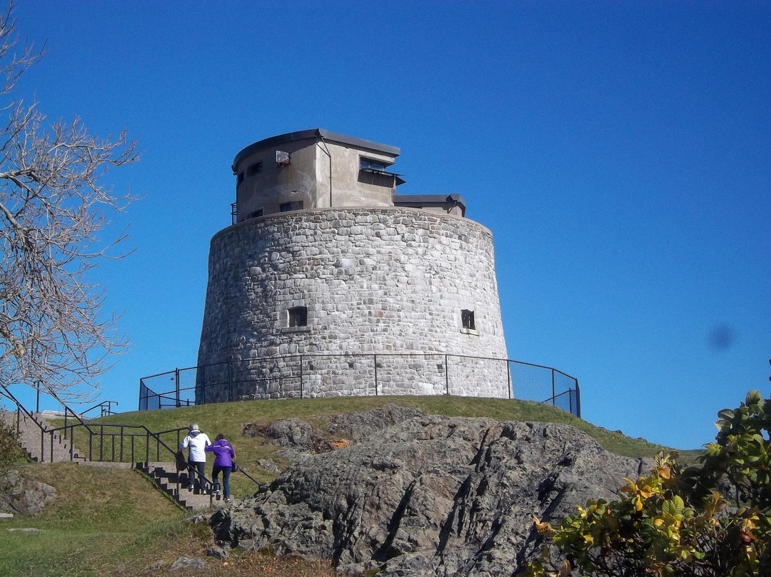 Carleton Martello Tower景点图片