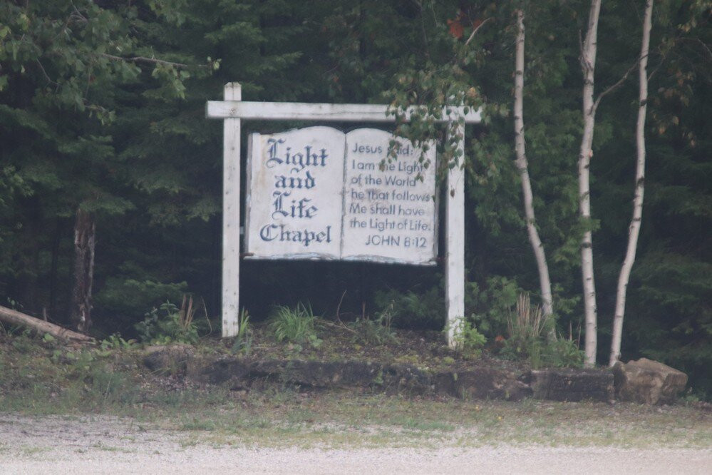 Light & Life, Chapel Tobermory-托伯莫里必去景点
