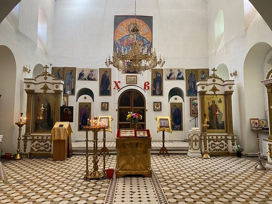 Khristorozhdestvenskiy Church景点图片