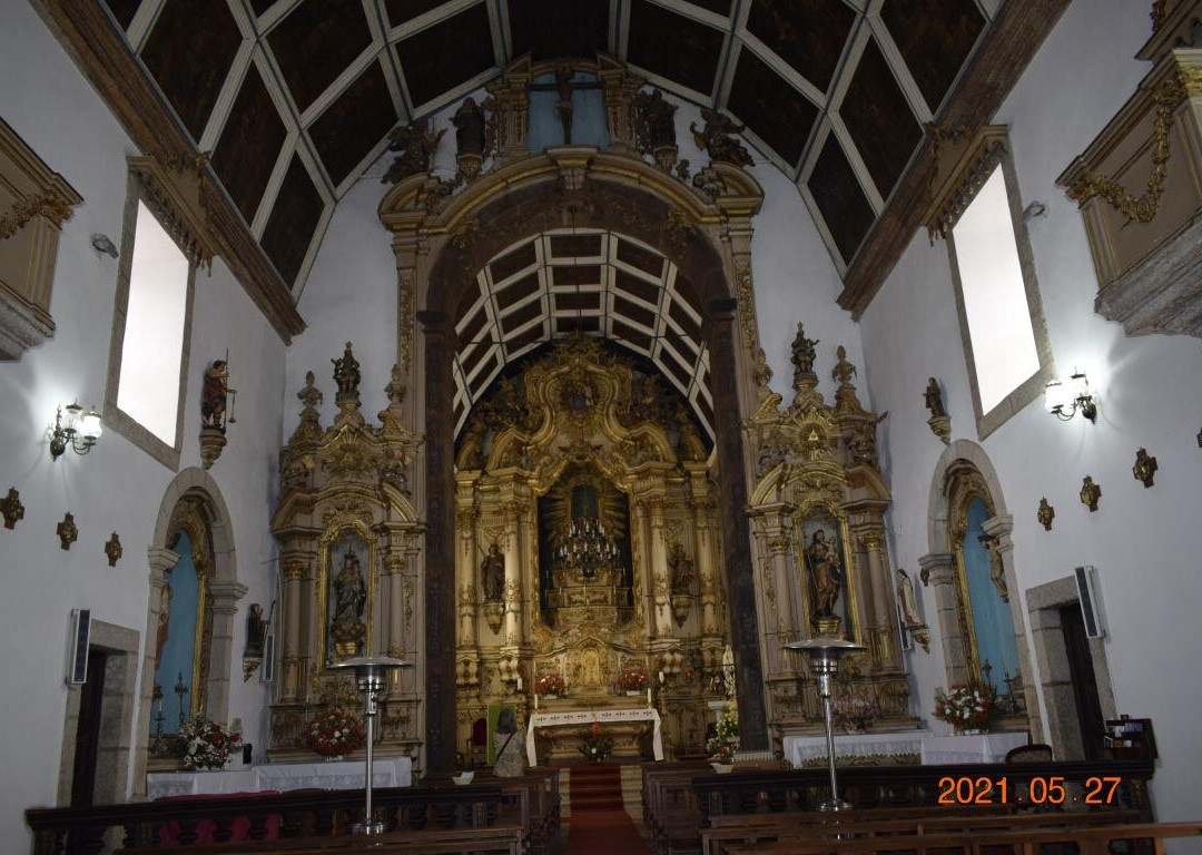 Igreja Matriz de Sao Giao-Oliveira do Hospital必去景点