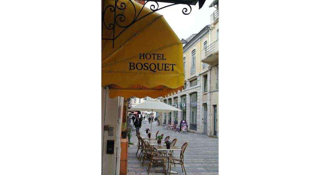 Hotel Bosquet主图