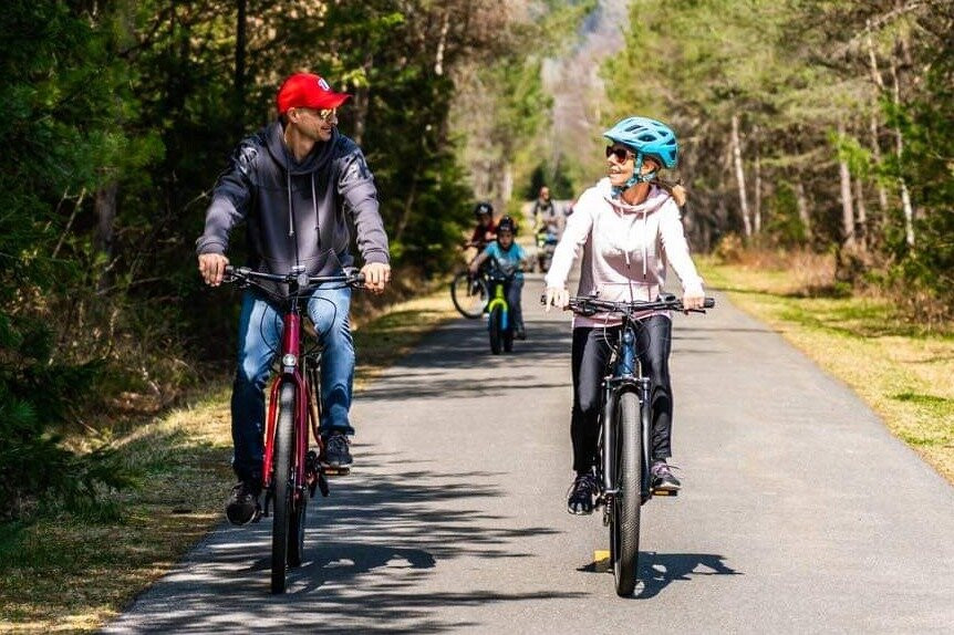 Vélo-Gare, Tremblant Booking Inc.-塔伯拉山必去景点