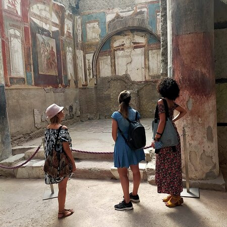 Pompei Experience_tour guides-庞贝必去景点