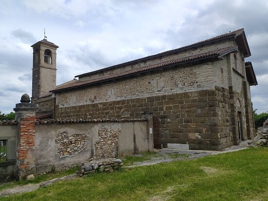 Chiesa di San Giorgio in Lemine景点图片