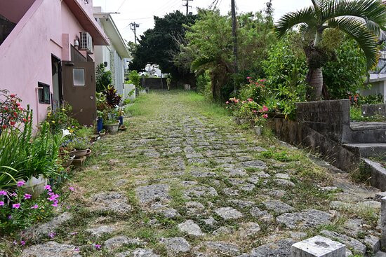 Harimizu Stone Path-宫古岛市必去景点