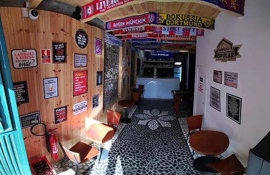 Taberna Popular-沙尔必去景点