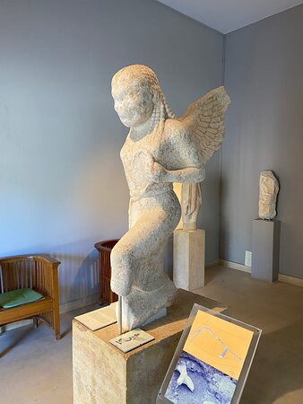 Archaeological Museum Parou景点图片