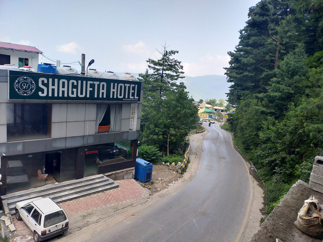 Shagufta Hotel