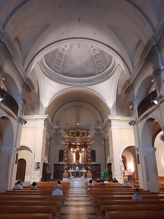 Parroquia de Sant Cristofol景点图片