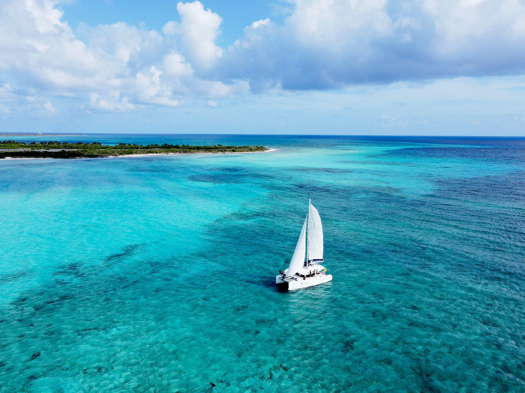 Cozumel Windseekers - Luxury Charters-考祖梅必去景点