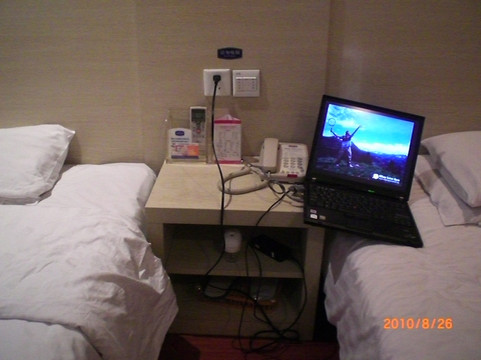 如家酒店(沈阳市府大路西塔北市场店)主图