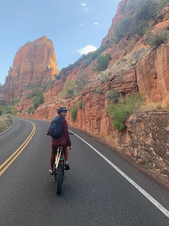Utah E-Bike Adventures-斯普林代尔必去景点