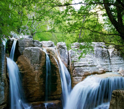 Kinchkha Waterfall-Kinchkhaperdi必去景点