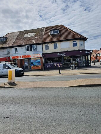 Victoria Road West