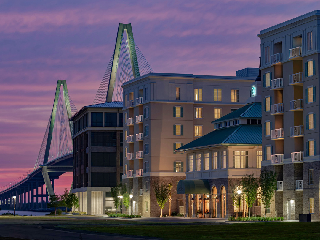 Embassy Suites by Hilton Charleston Harbor Mt. Pleasant主图
