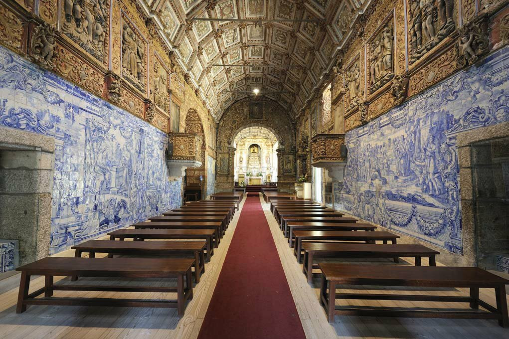 Igreja de Sao Martinho de Soalhaes景点图片