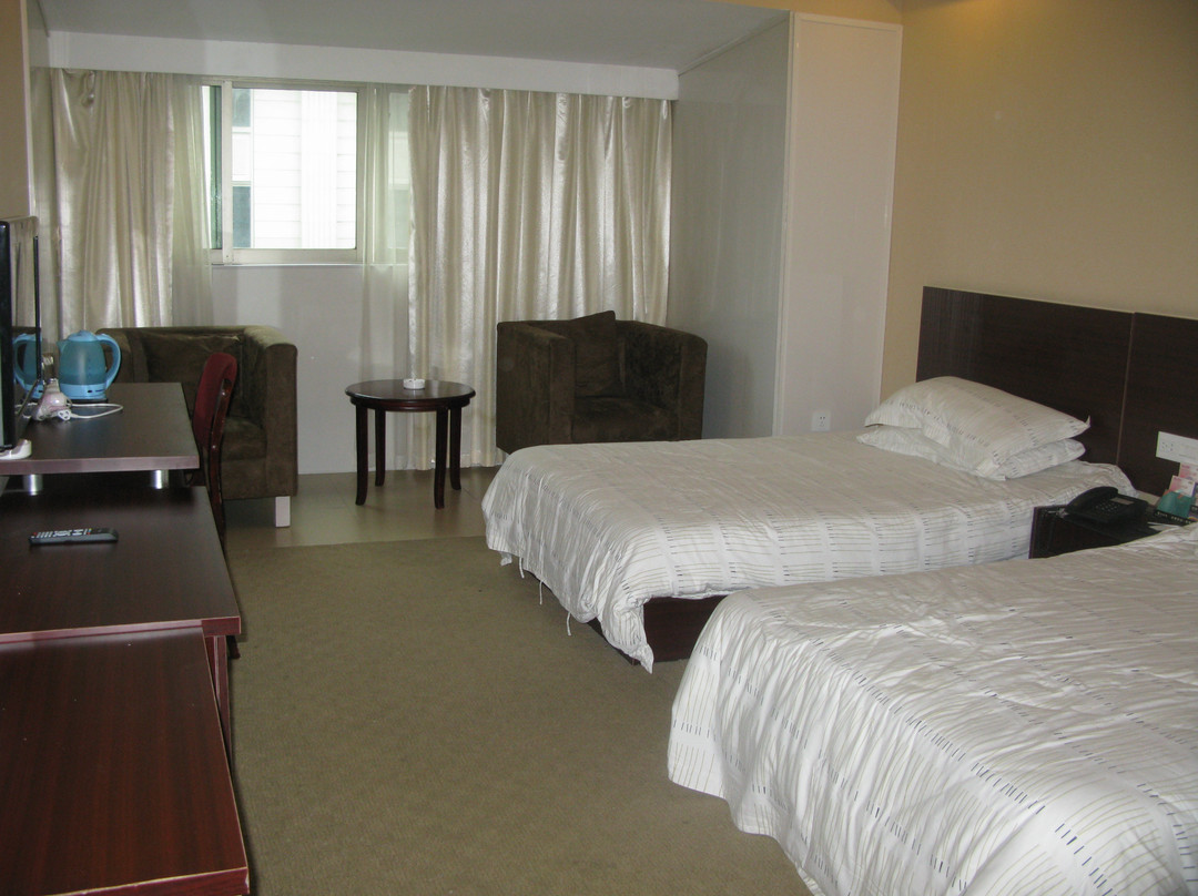 汉庭酒店（杭州西湖湖滨吴山广场店）主图