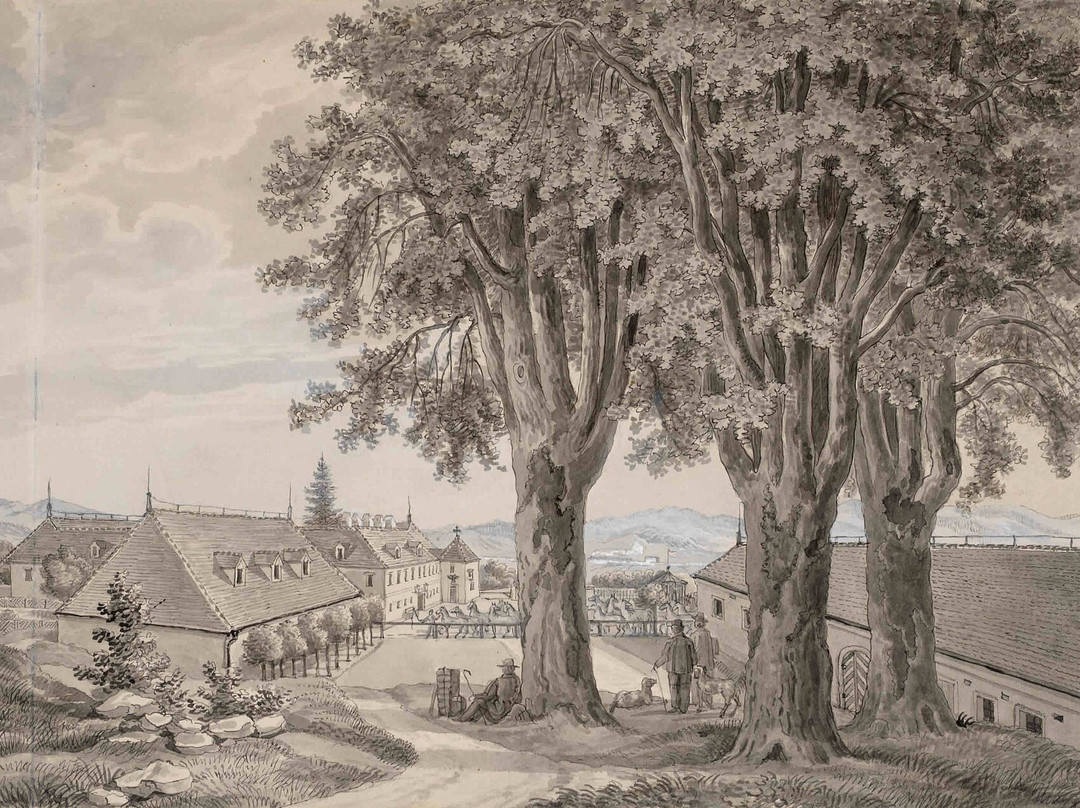 Prestranek Castle Estate
