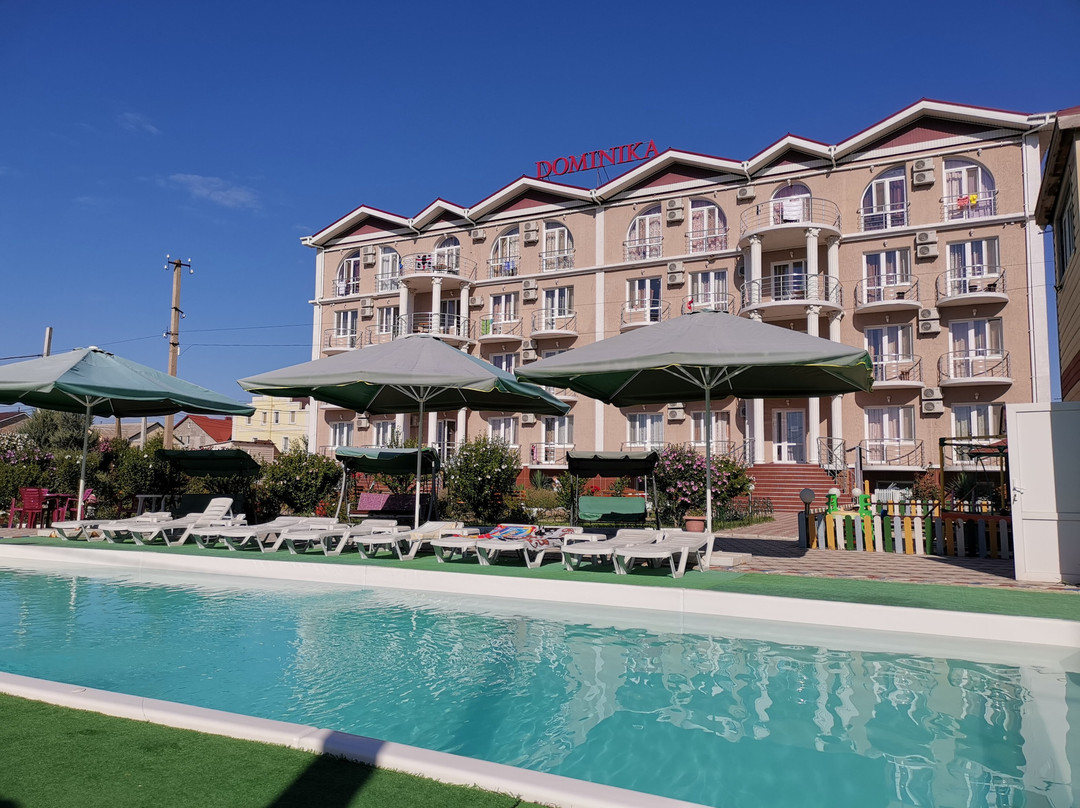 Hotel Dominika