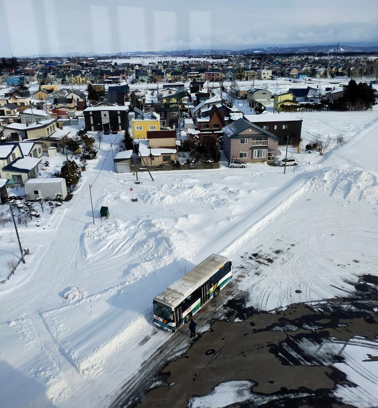 Furusato Bussan-kan Bureau-南幌町必去景点