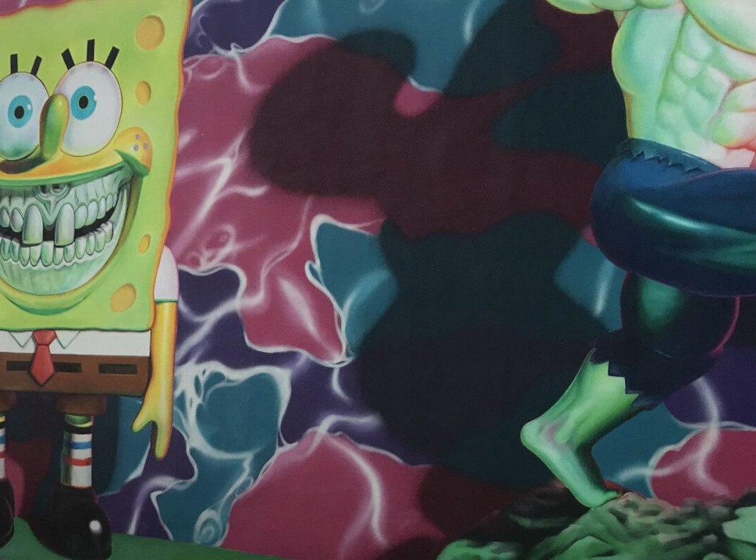 Graffiti Gardens Miami-迈阿密海滩必去景点