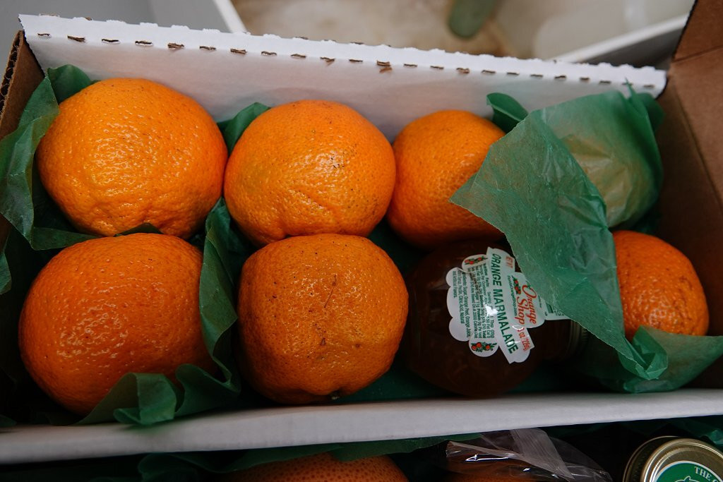 The Orange Shop-Citra必去景点