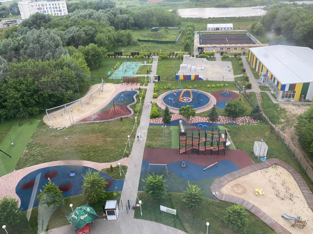 Okskaya Zhemchuzhina主图