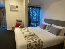 The Stables Boutique Motel主图