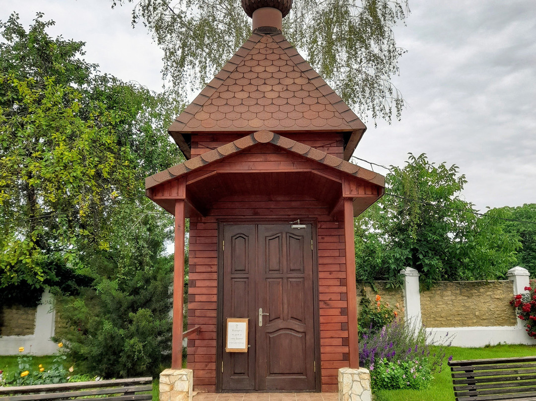 The Church of the Protection of the Mother of God-Tiraspol必去景点