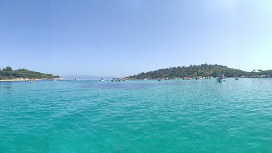 Medusa Boat Rental-Vourvourou必去景点