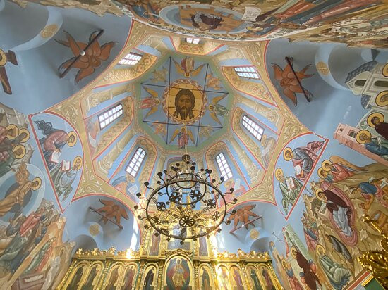 Church of the Holy Trinity-Troitskoye必去景点