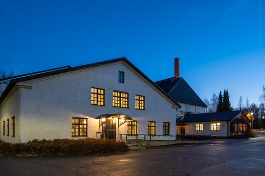 Suomen Lasimuseo (The Finnish Glass Museum)-Riihimaki必去景点