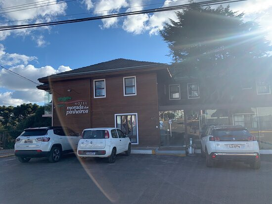 Hotel Morada dos Pinheiros主图