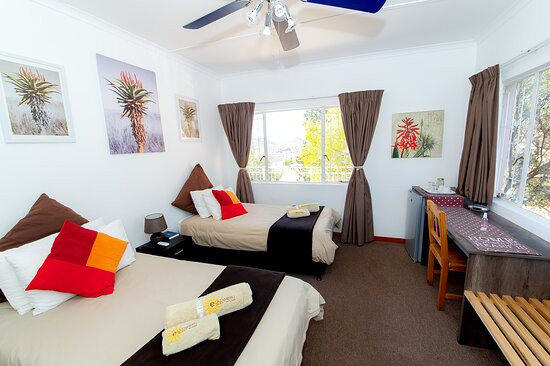 Elkoweru Guest House主图