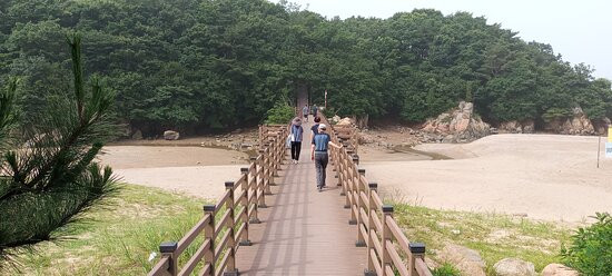 Muuido Island-仁川必去景点