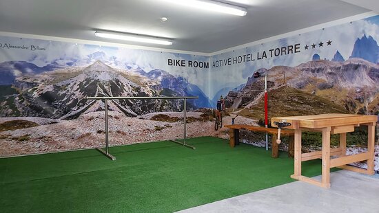 Active Hotel La Torre-官方