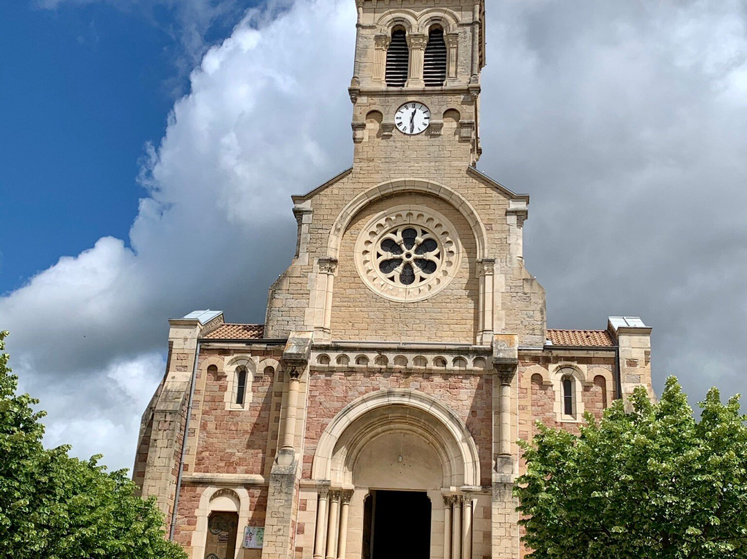 Nouvelle Église N.d. De L'assomption景点图片