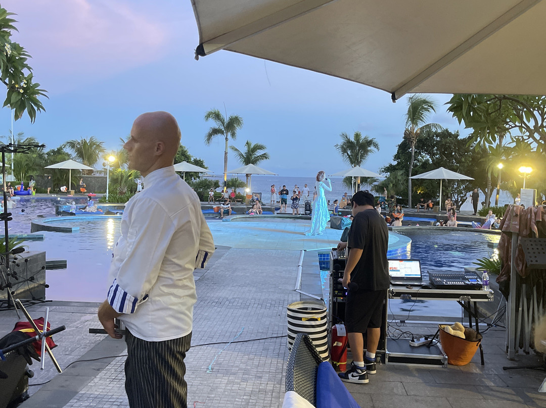 三亚美高梅度假酒店