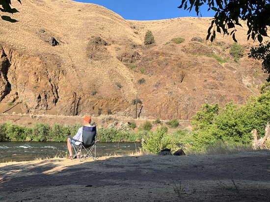 Imperial River Rafting-Maupin必去景点