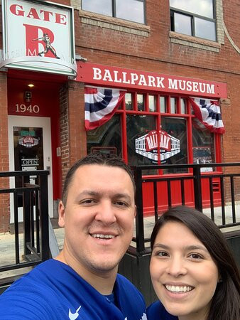 National Ballpark Museum-丹佛必去景点