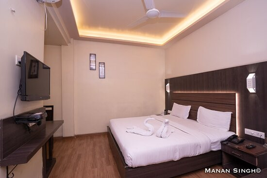 Hotel The Samrat主图