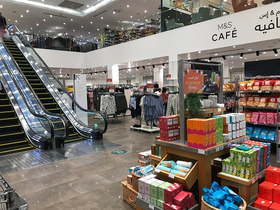 Marks & Spencer-多哈必去景点