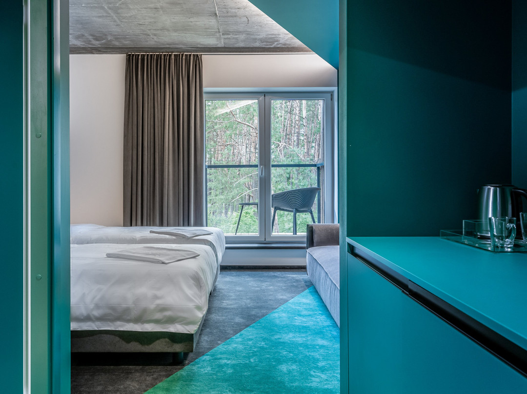 Esė Hotel主图