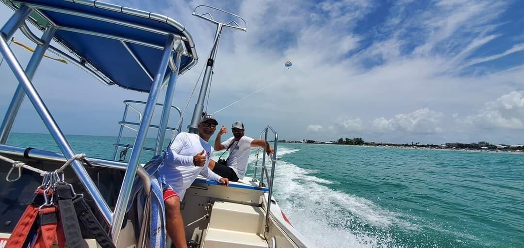 Parasail Englewood-恩格尔伍德必去景点