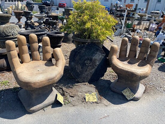 Harper's Statuary and Water Gardens-哈里森堡必去景点