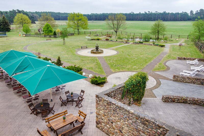 Ferien Hotel Fläming主图